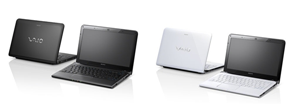 SONY VAIO SVE11126CGB 11.6" E2 4GB 500GB W8 BLACK