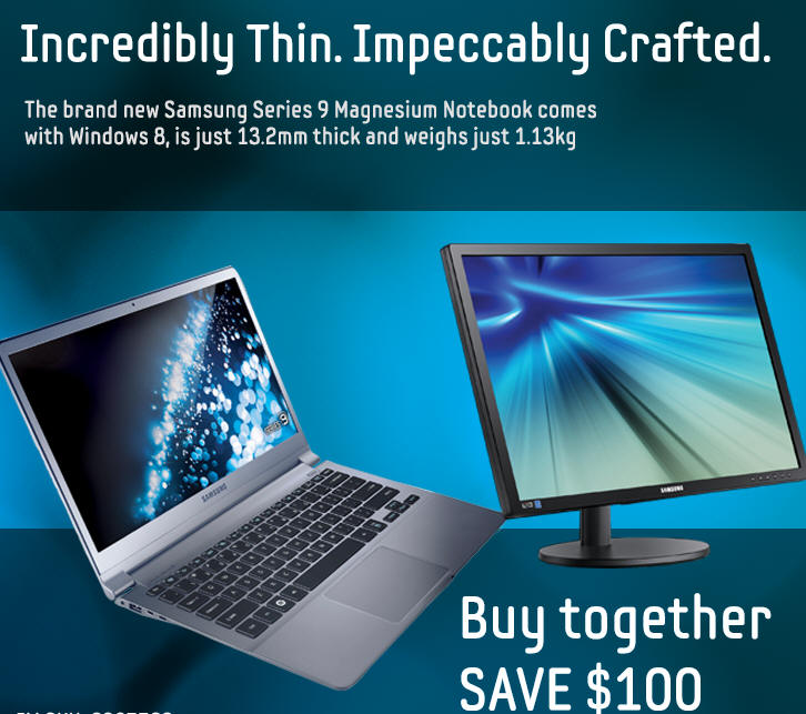 Samsung Laptop 