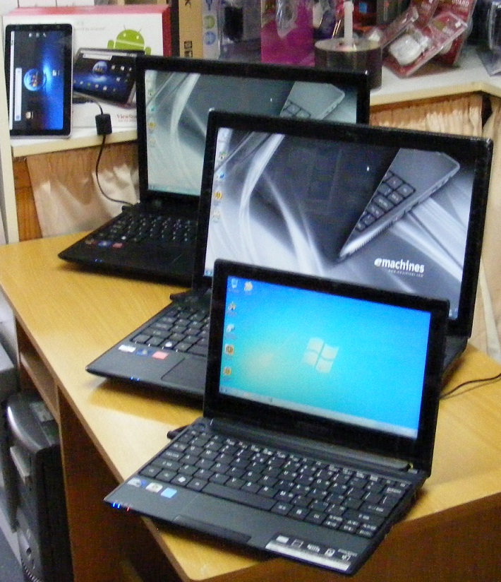 RWCS Laptops