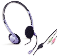 Genius Classic Headset & Microphone