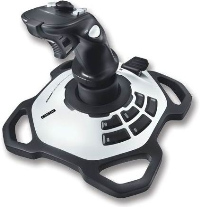 Logitech Extreme 3D Pro Joystick - USB
