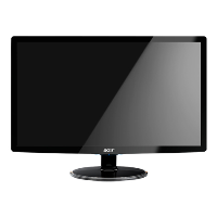 Acer S232HLbd 5ms Black 1920x1080 DVI+VGA 23" LED Monitor