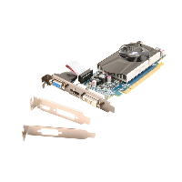Sapphire Radeon HD6570 1GB DDR3 PCI-E HDMI / DVI-D / VGA lite Graphics Card