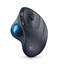 Logitech M570 Wireless Trackball 