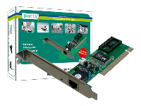 Digitus 10/100 Fast Ethernet PCI Card 
