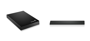 Seagate Expansion 1TB USB3.0 Portable 2.5" HDD