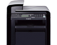 Canon MF4550D 25ppm Multifunction Laser Printer with Duplex
