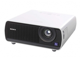Sony VPLEX145 Compact Projector XGA 3100 Lumens 