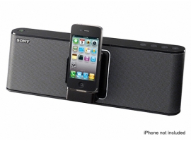Sony RDPM15IP Portable Dock Speaker for iPhone/iPod