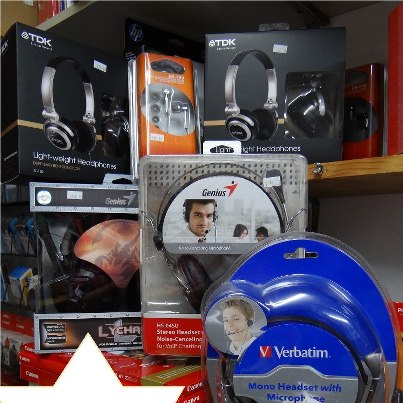 Headset