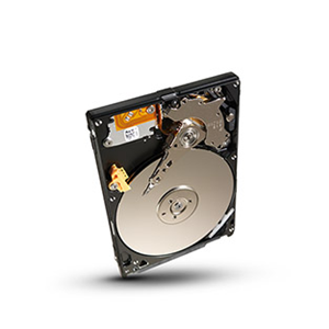 Seagate Momentus 2.5" SATA 7200rpm 16MB HDD ~ 320-750GB