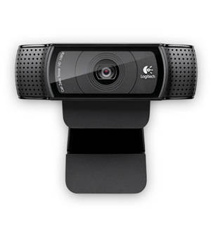 Logitech C920  HD Pro 1080p Webcam